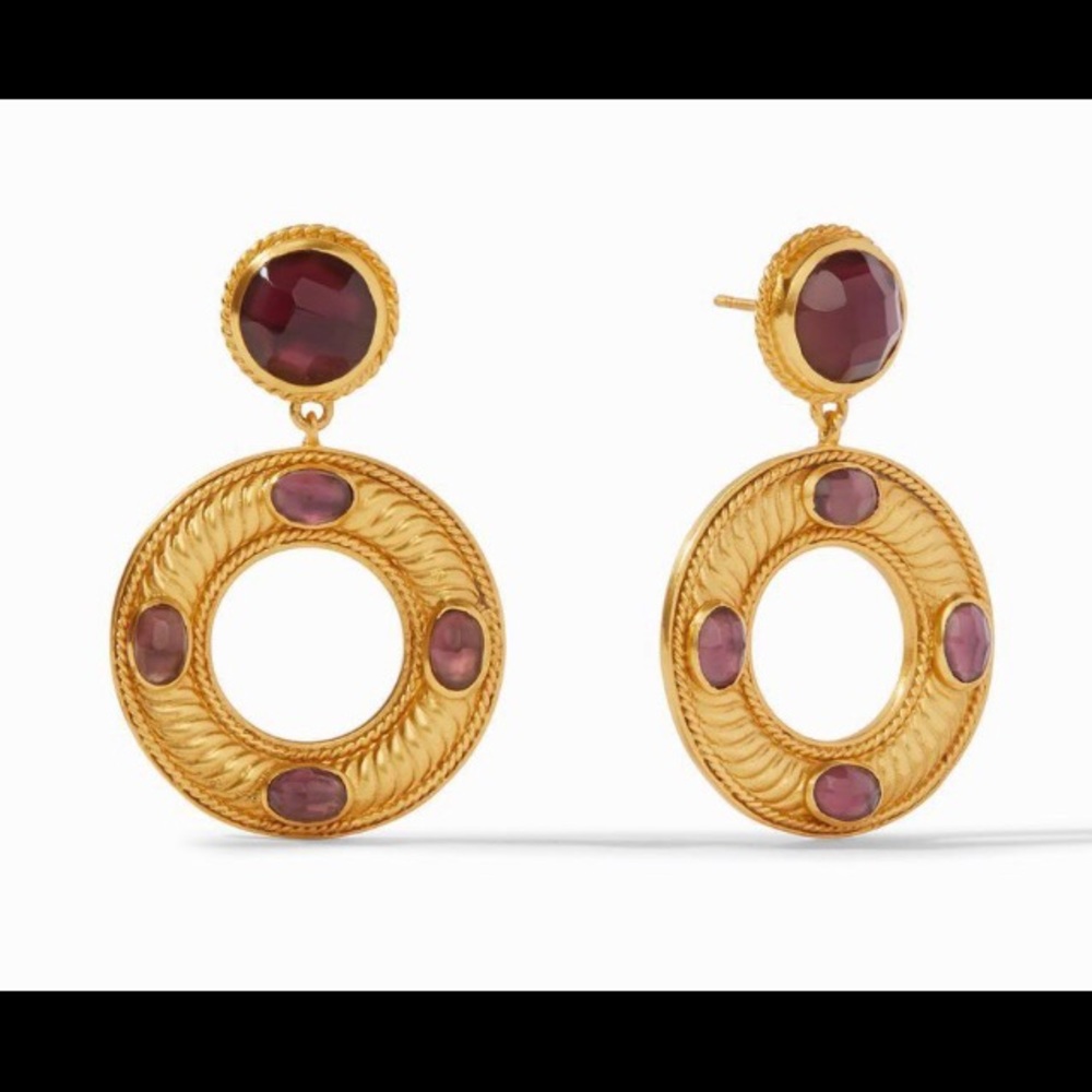 🎉SALE🎉Julie Vos Olympia Earrings